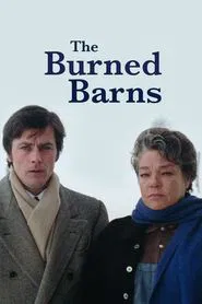 Poster do filme The Burned Barns