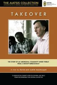Takeover movie poster
