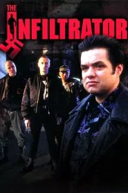 The Infiltrator movie poster
