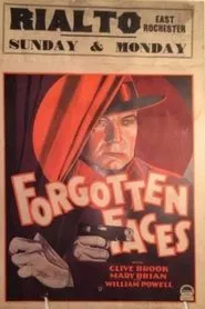 Forgotten Faces movie poster