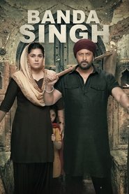 Bandaa Singh Chaudhary movie poster
