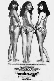 Under-age movie poster