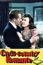 Poster do filme Cross-Country Romance