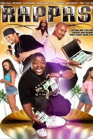 Rappas movie poster