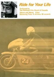 Ride for Your Life movie poster