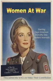 Women at War movie poster