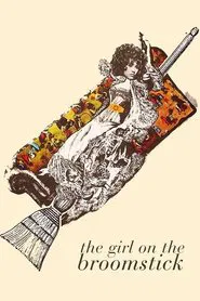 The Girl on the Broomstick movie poster