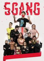 5Gang: A Different Kind of Christmas movie poster