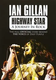 Highway Star: Journey In Rock movie poster