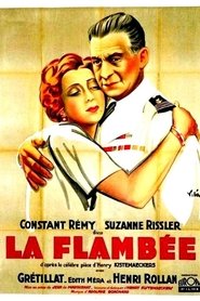 La flambée movie poster