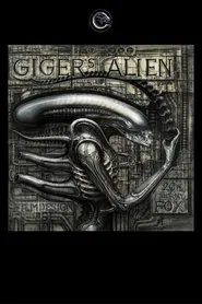 Giger's Alien movie poster
