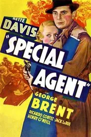 Special Agent movie poster
