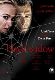 Black Widow movie poster