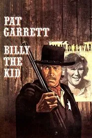 Poster do filme Pat Garrett & Billy the Kid