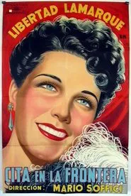 Appointment at the Border movie poster