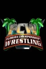 Florida Championship Wrestling tv show poster