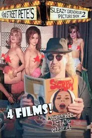 Up at JJ's Place movie poster