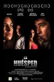 The Guest movie poster