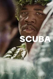Scuba movie poster
