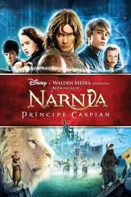 Poster do filme As Crônicas de Nárnia: Príncipe Caspian
