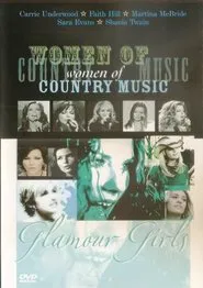 Women of Country Music: Glamour Girls movie poster
