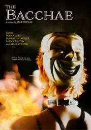 Poster do filme The Bacchae