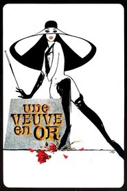 A Golden Widow movie poster