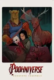 Poohniverse: Monsters Assemble movie poster