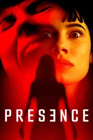 Presence movie poster