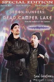 Demon Hunters: Dead Camper Lake movie poster