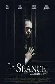 The Session movie poster