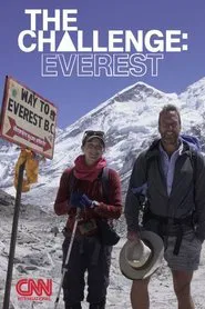 The Challenge: Everest tv show poster