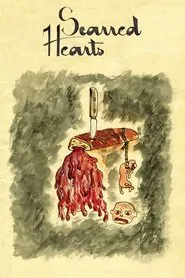 Scarred Hearts movie poster