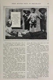 Buster in Nodland movie poster