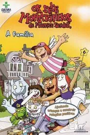 Poster da série Os Sete Monstrinhos