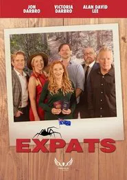 Poster da série Expats