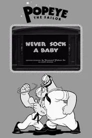 Never Sock a Baby movie poster