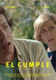 The birthday party movie poster