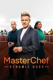 MasterChef tv show poster