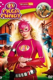 Poster do filme Mega Mindy - Smerige Smurrie
