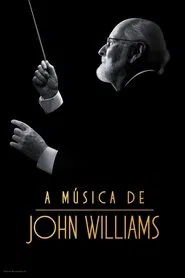 Poster do filme A Música de John Williams