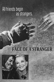 Face of a Stranger movie poster