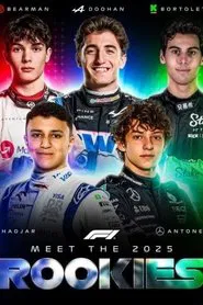 Rookies movie poster