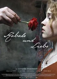 Poster do filme Kabale und Liebe