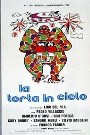 Poster do filme Cake in the Sky