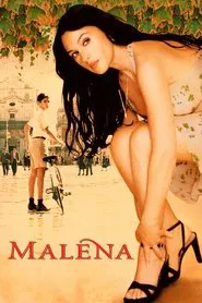 Malena movie poster