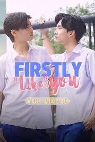 Firstly "Like" You movie poster