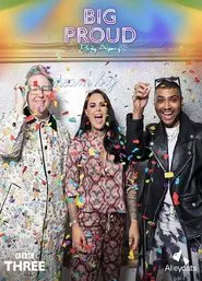 Big Proud Party Agency tv show poster