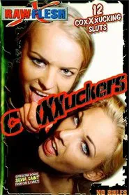 Coxxxuckers movie poster
