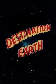 Destination Earth movie poster